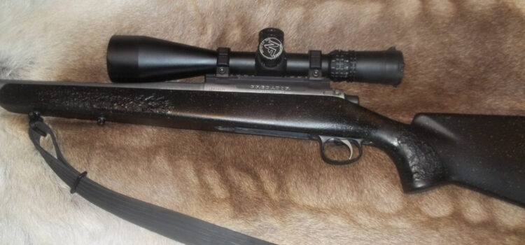 Rifle 5 original